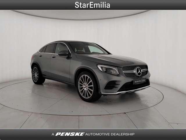 Mercedes-Benz GLC 250 GLC 250 d 4Matic Coupé Premium