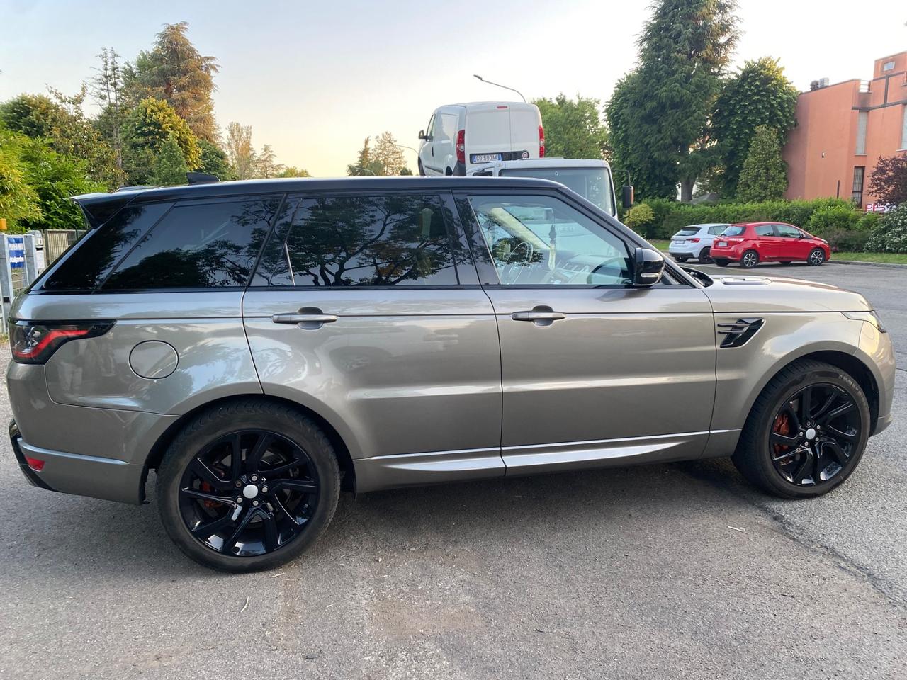 Land Rover Range Sport 3.0 SDV6 HSE Dynamic