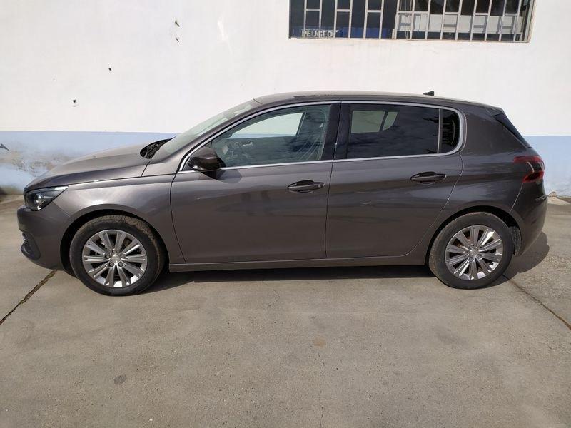 Peugeot 308 120 Allure Zero Interessi