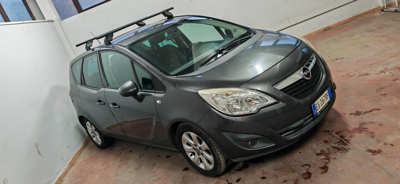 Opel Meriva 1.4 Turbo 120CV GPL Tech Elective