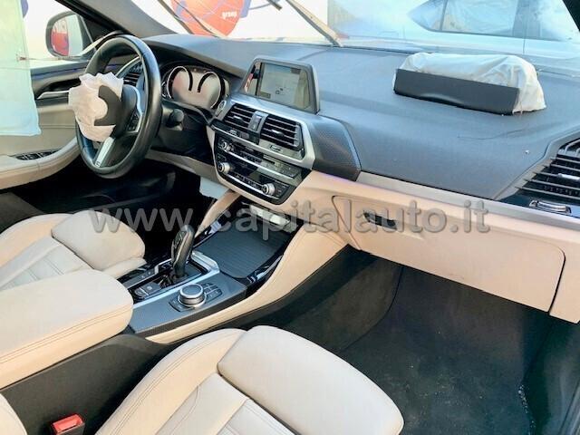 Bmw X4 xDrive 20d Msport-X AUTO NETTO 11900