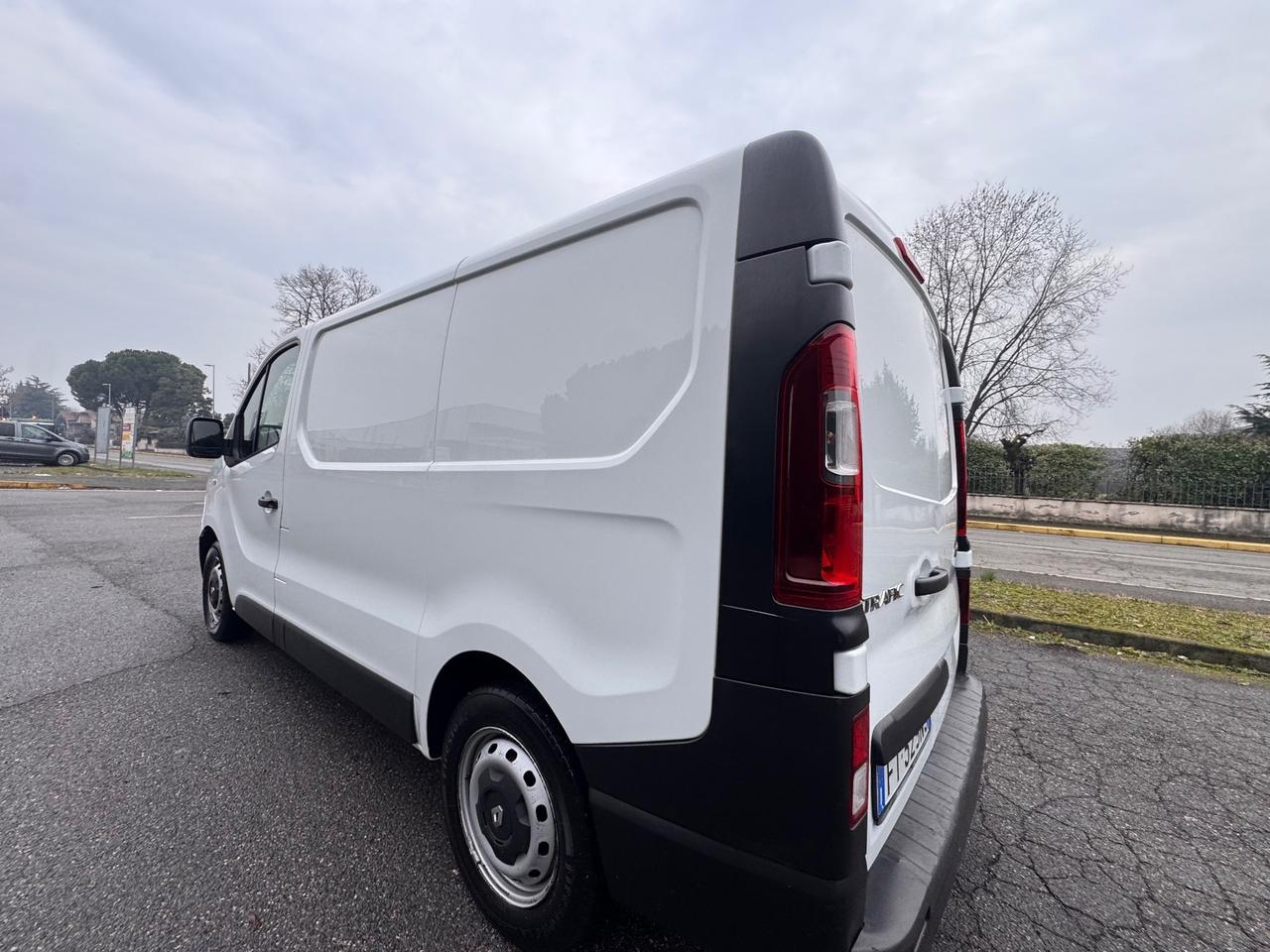Renault Trafic T27 1.6 dCi 125CV S&S PC-TN Zen