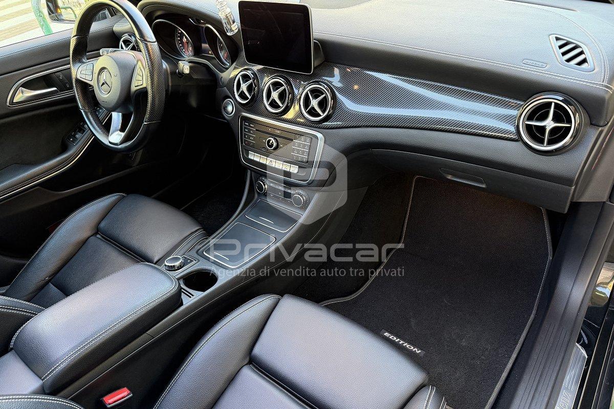 MERCEDES CLA 200 d Automatic Premium