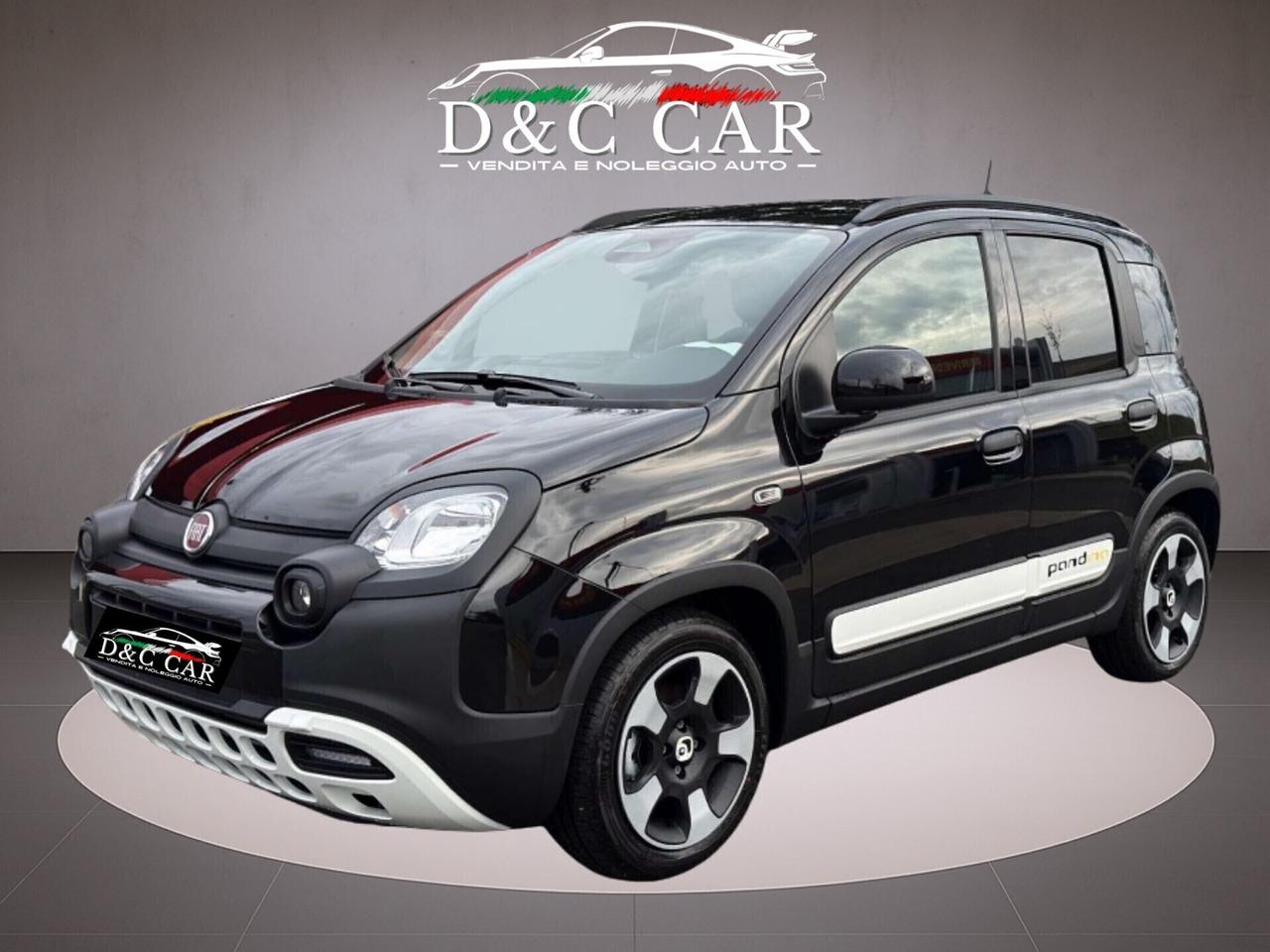 Fiat Panda Pandina Cross 1.0 firefly hybrid s&s 70cv KM0 VARI MODELLI E COLORI IVA ESPOSTA