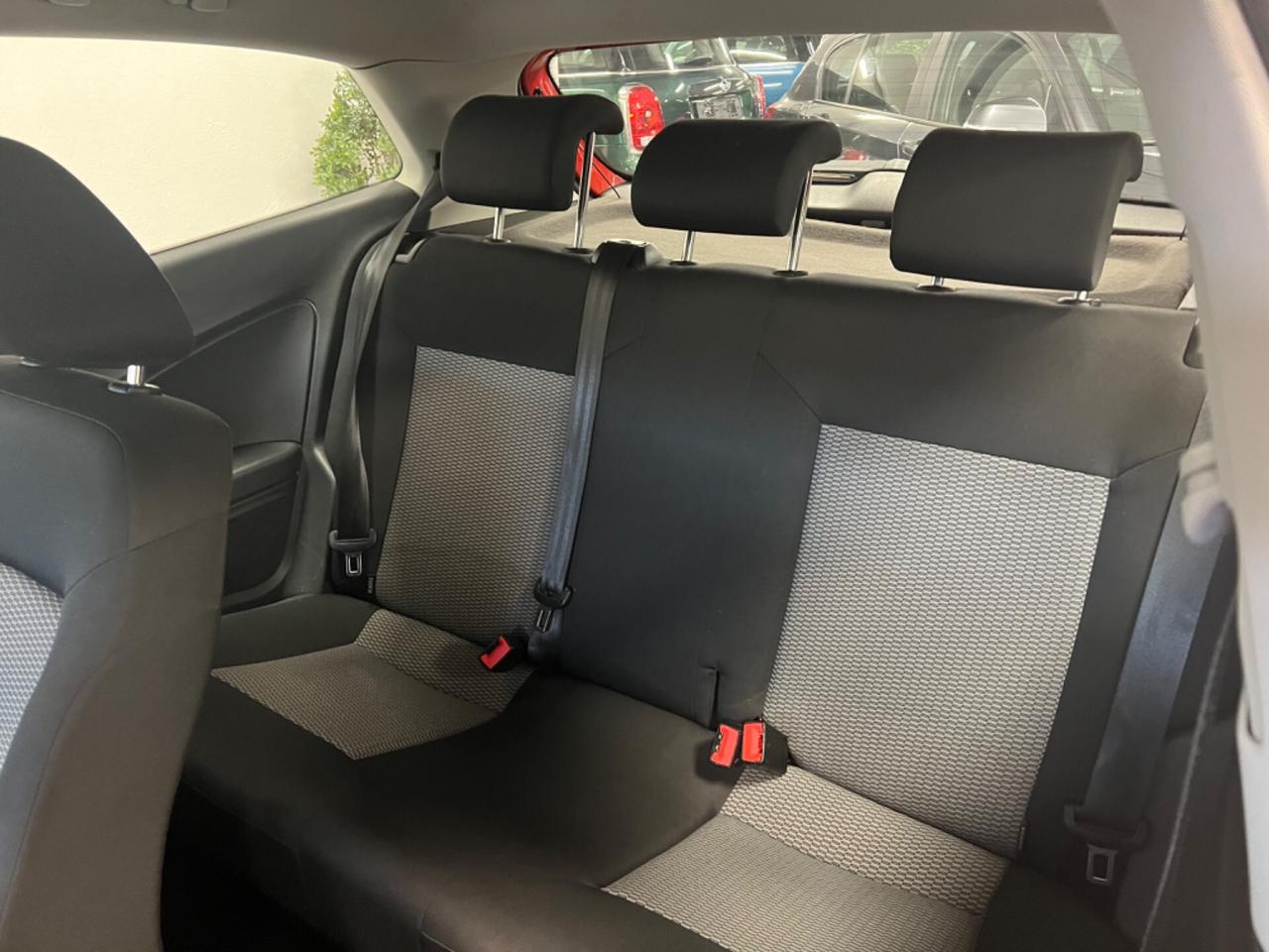 Volkswagen Polo 1.6 TDI DPF 3 porte Comfortline BlueMotion Technology