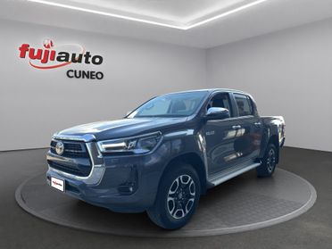 Toyota Hilux MY25 2.4 d-4d double cab Executive
