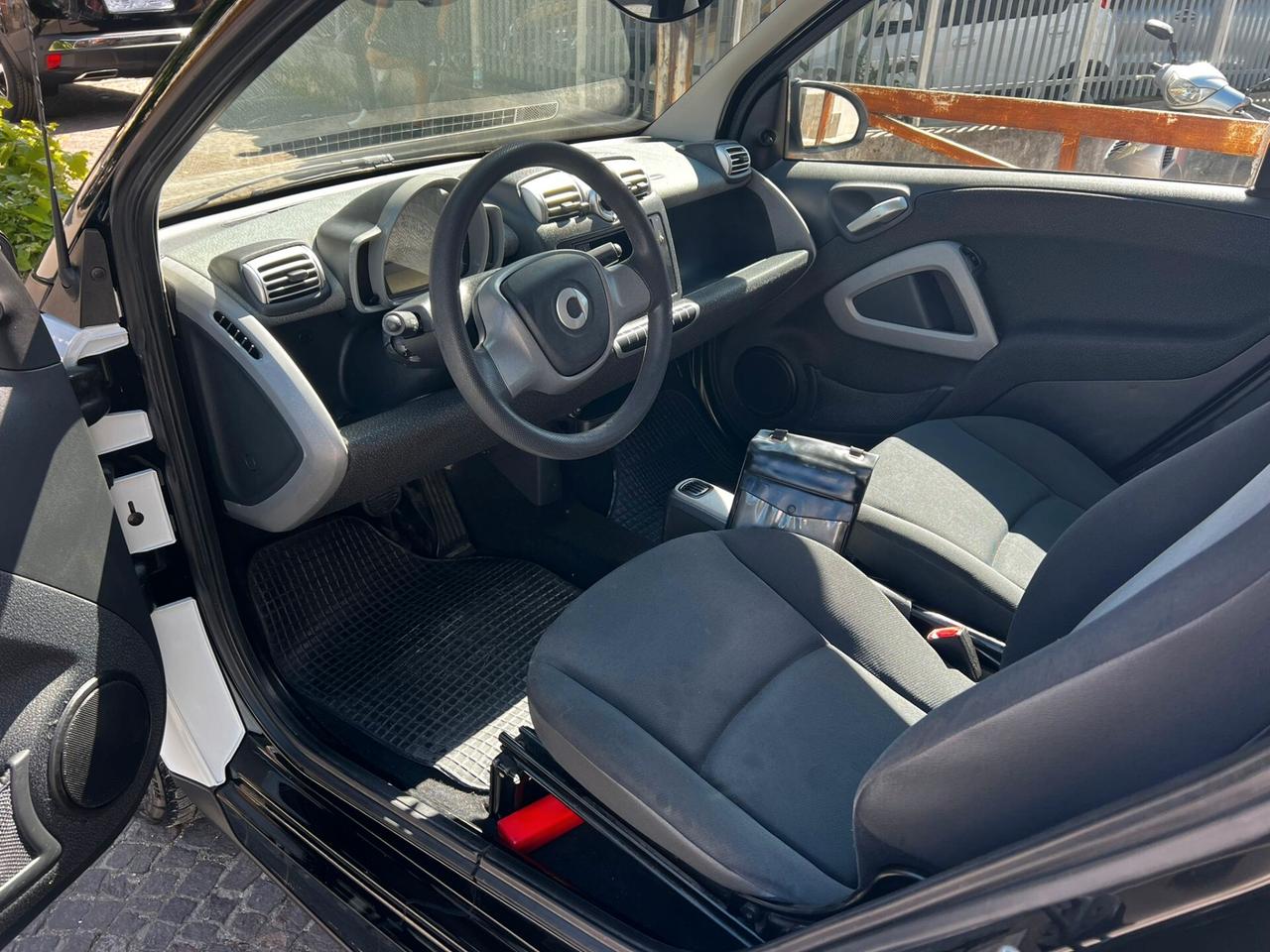 Smart ForTwo 800 33 kW coupé pulse cdi