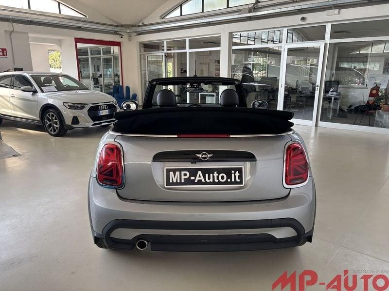 MINI Mini Cooper Cabrio AUTOMATICA