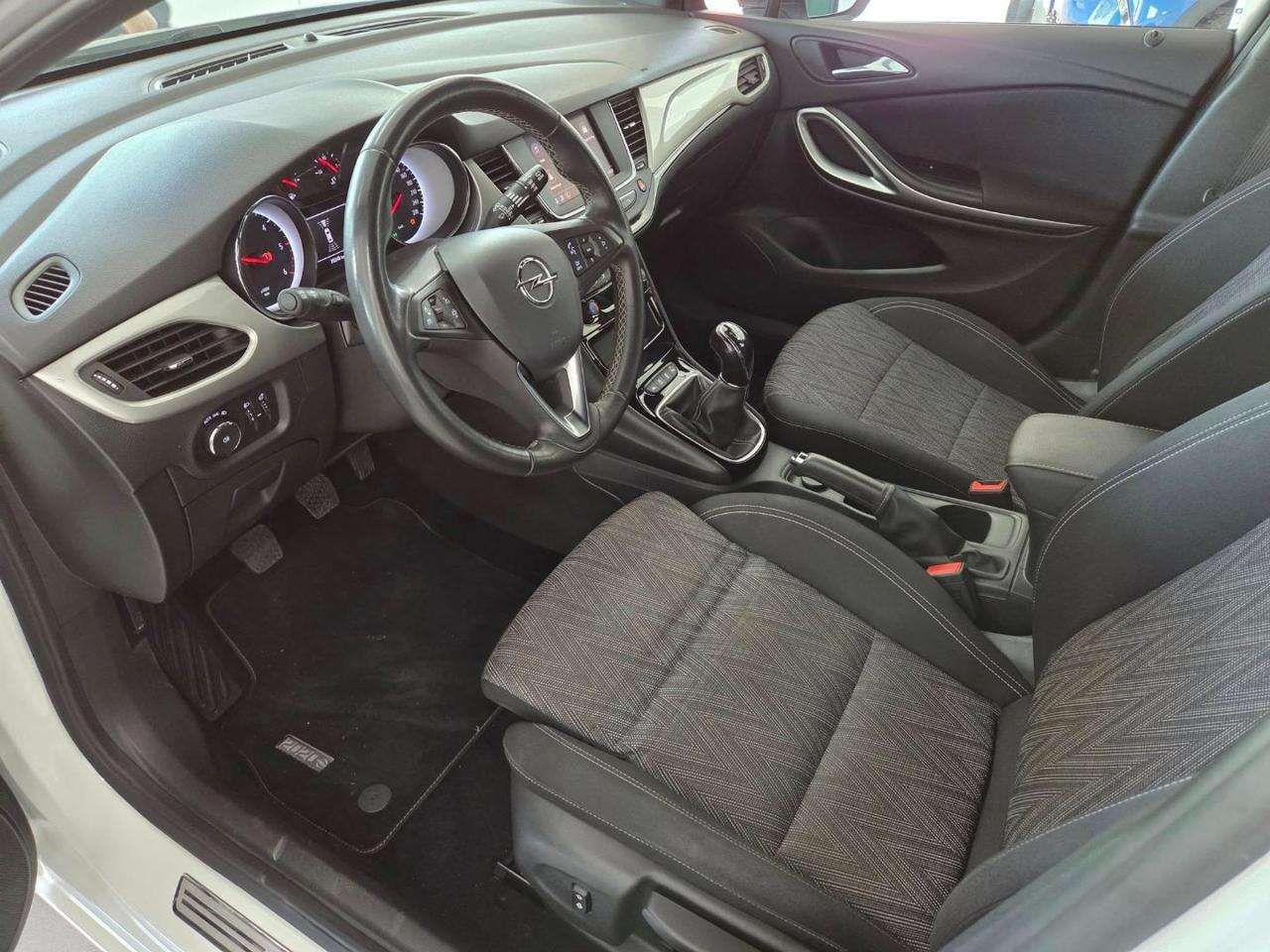 Opel Astra 1.5 CDTI 122 CV S&S 5 porte 2020