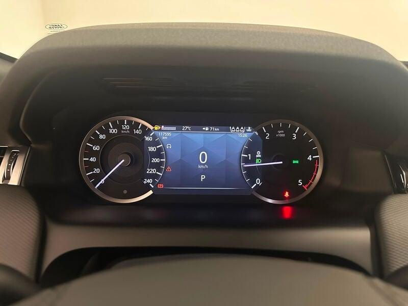 Land Rover Discovery Sport 2.0 TD4 163cv R-Dynamic S 4WD aut.