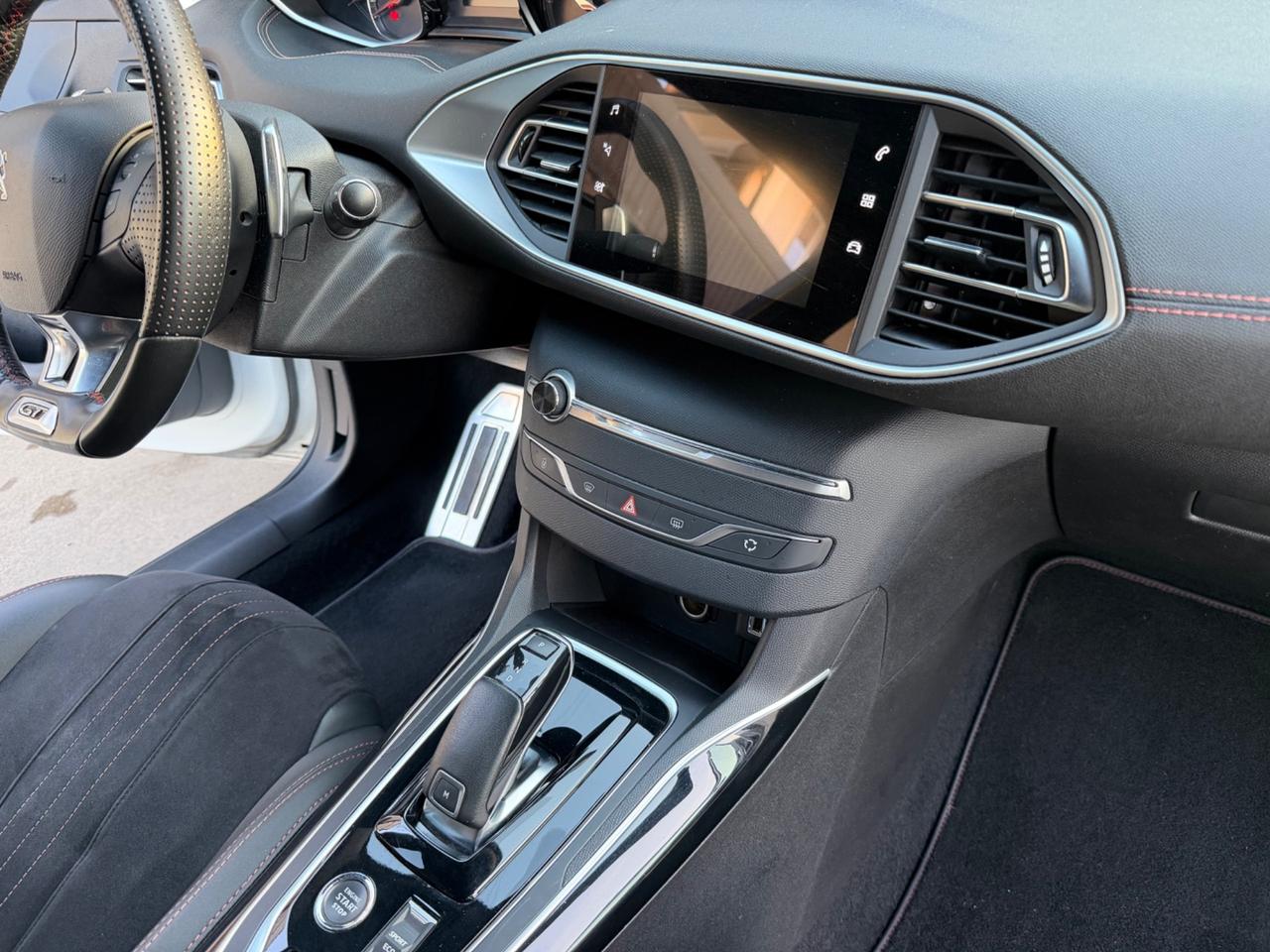 Peugeot 308 PureTech Turbo 130 S&S EAT8 SW GT