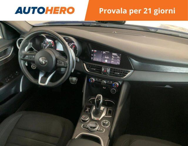 ALFA ROMEO Giulia 2.2 Turbodiesel 160 CV AT8 Super Business