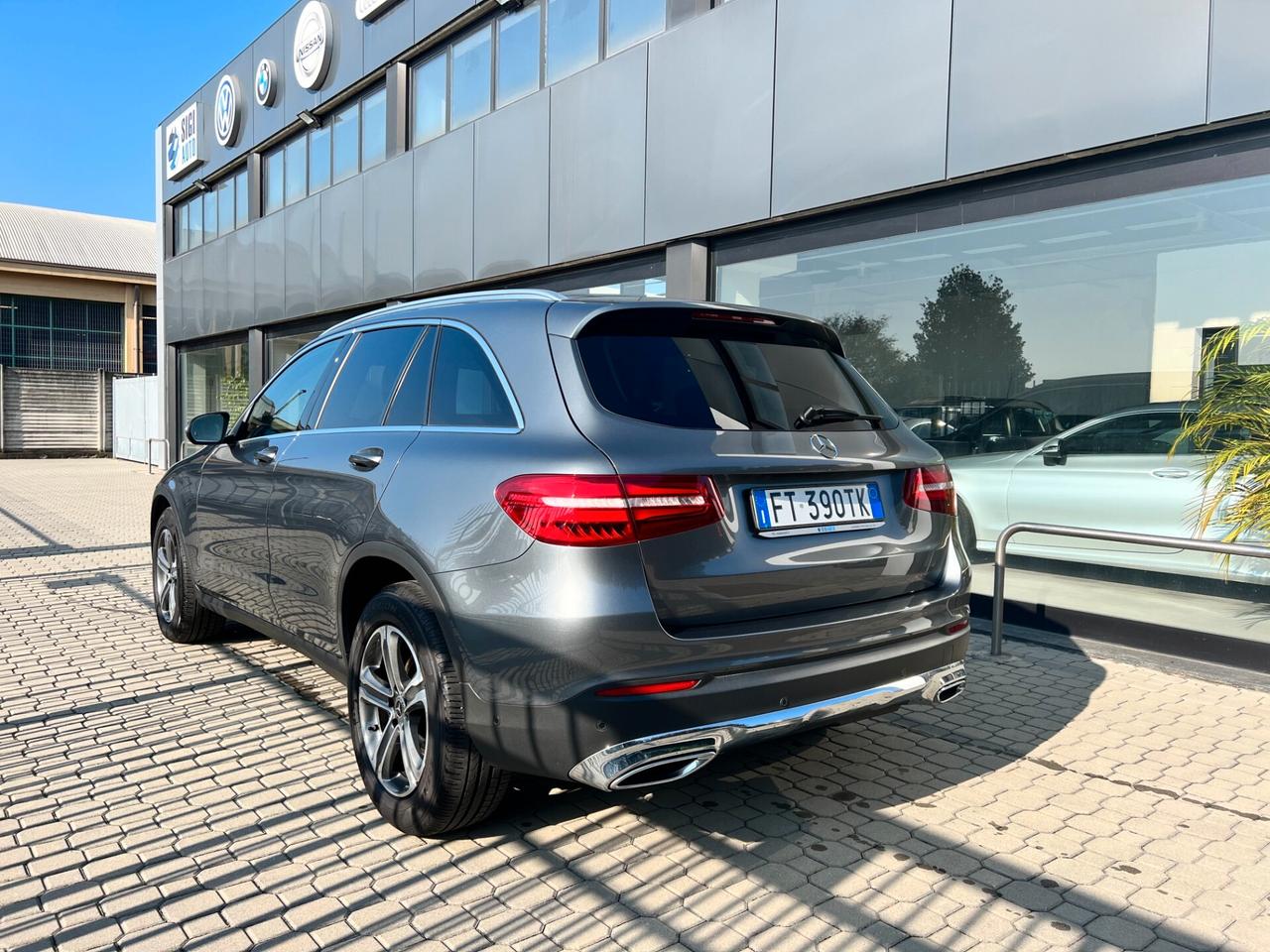 Mercedes-benz GLC 250 GLC 250 d 4Matic Sport