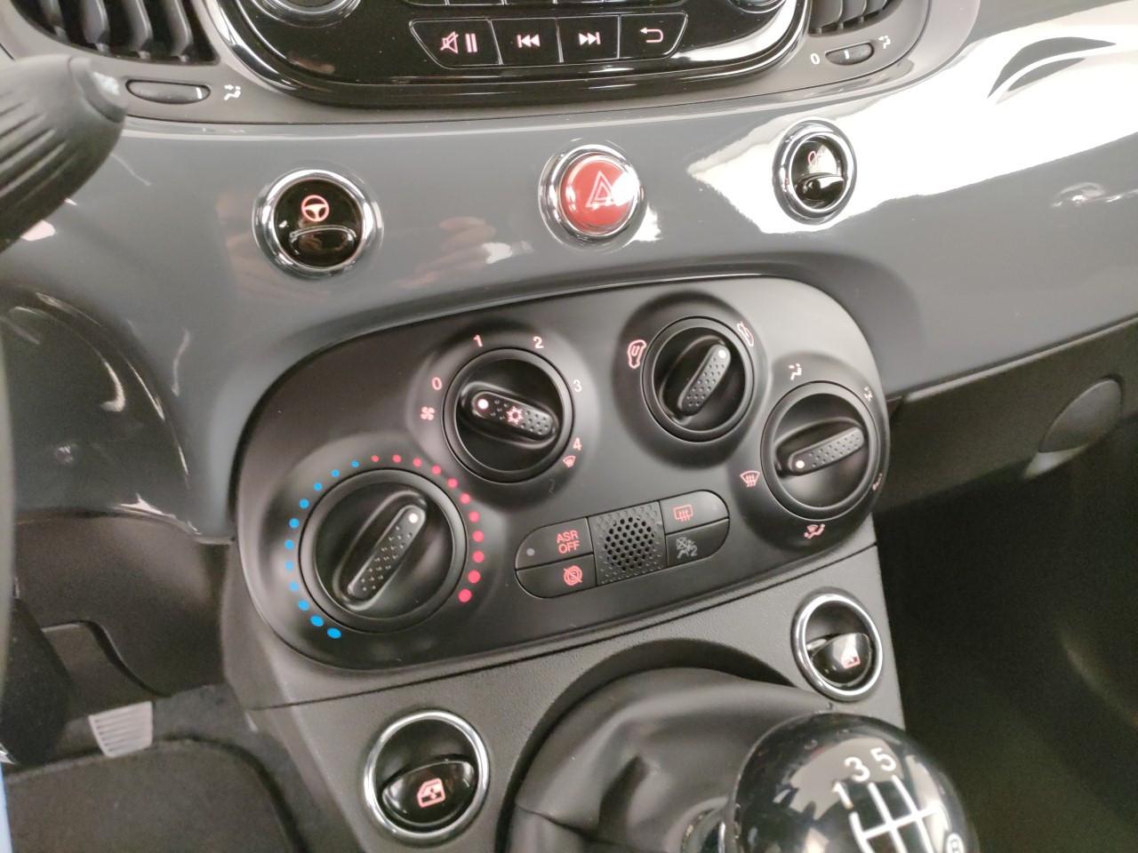 FIAT 500 1.0 hybrid Pop 70cv