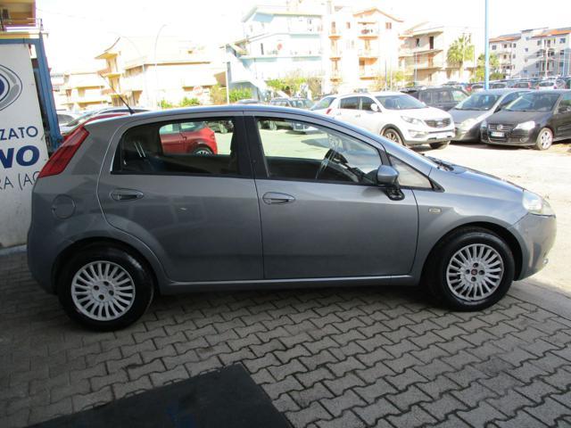 FIAT Grande Punto 1.3 MJT 75 CV 5 porte Dynamic