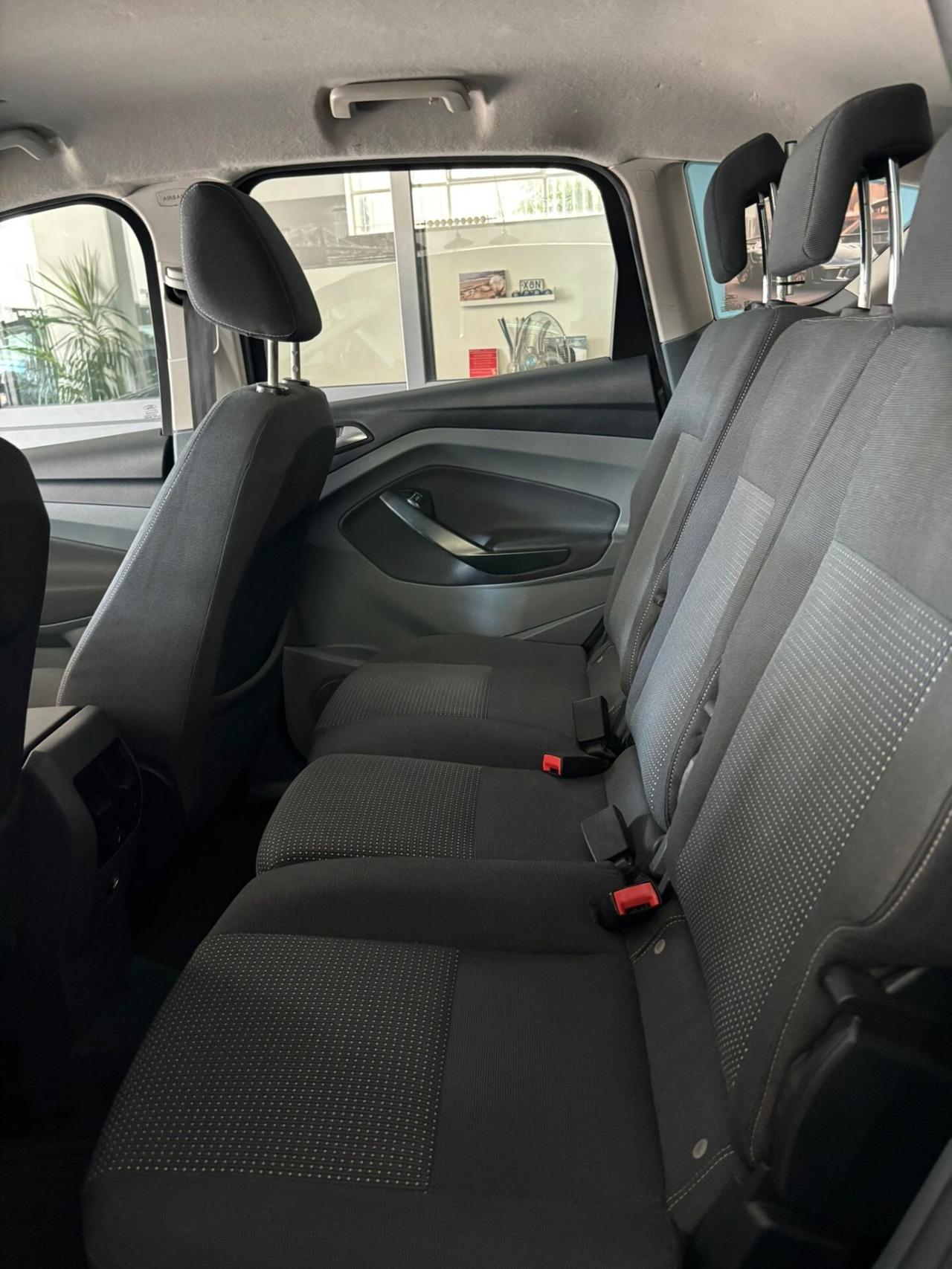 Ford C-Max 1.6 TDCi 95CV Plus