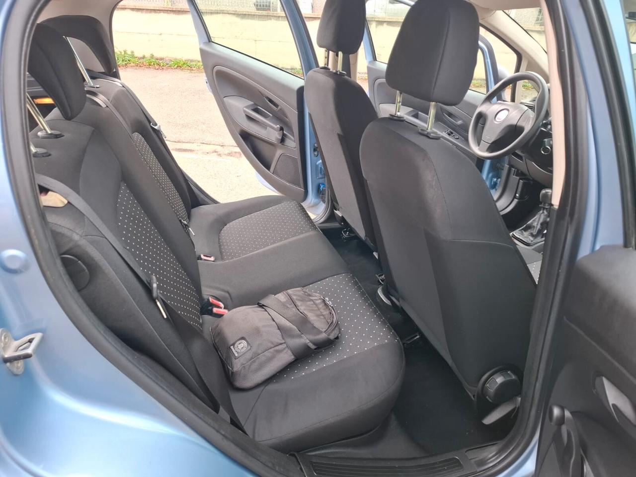 Fiat Grande Punto 1.2 5 porte SOLAMENTE 129.000 KM