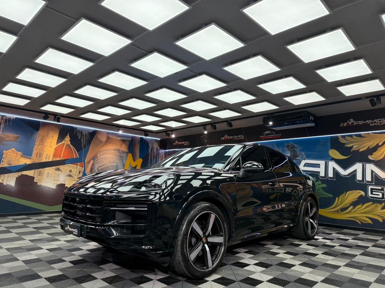 Porsche Cayenne Coupé 3.0 V6 E-Hybrid (402)