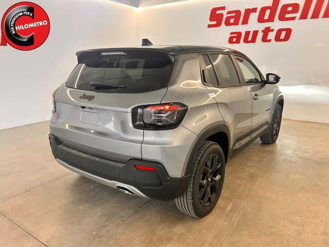 JEEP Avenger 1.2 Turbo 110 CV MHEV BLACK EDITION