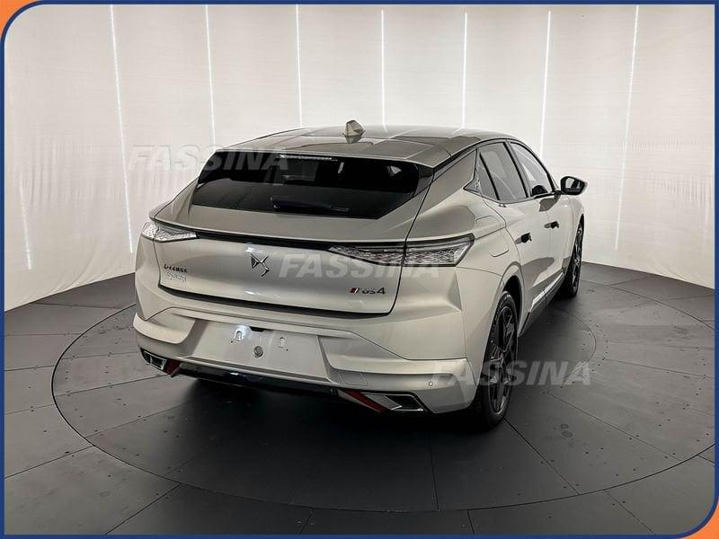 DS DS 4 E-Tense 225 PerformanceLine Phev