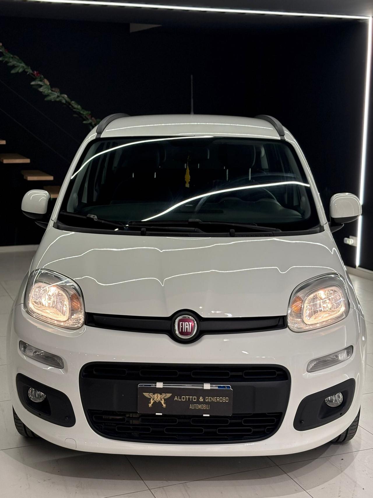 Fiat Panda 1.3 MJT 95 CV S&S Lounge Uni Pro 2018
