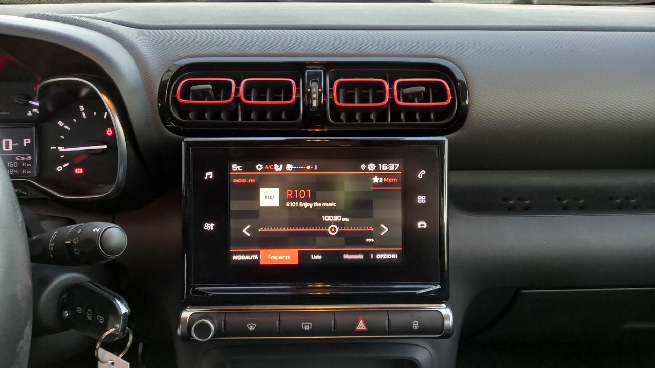 Citroen C3 Aircross C3 Aircross PureTech 110 S&S EAT6 Feel