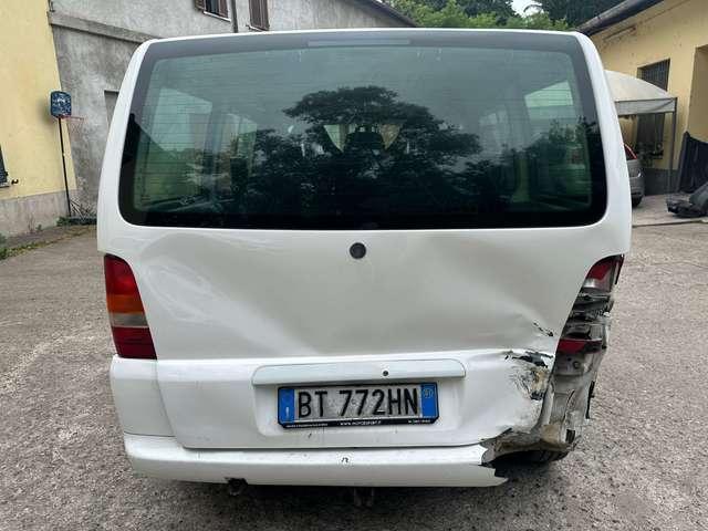 Mercedes-Benz Vito 2.2 110 CDI - INCIDENTATO - MECCANICA OK