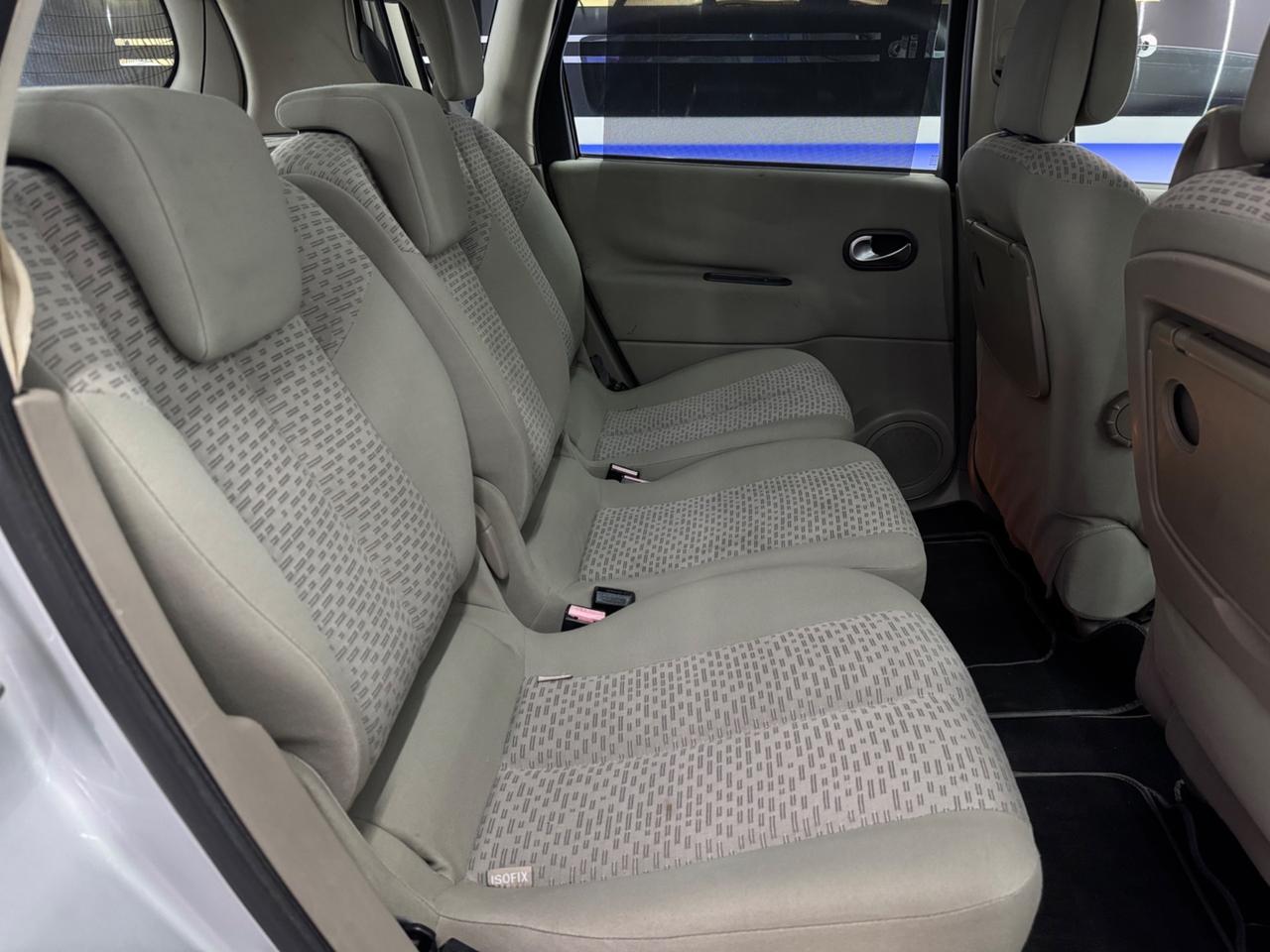 Renault Scenic 1.6 GPL Exeption-Tetto