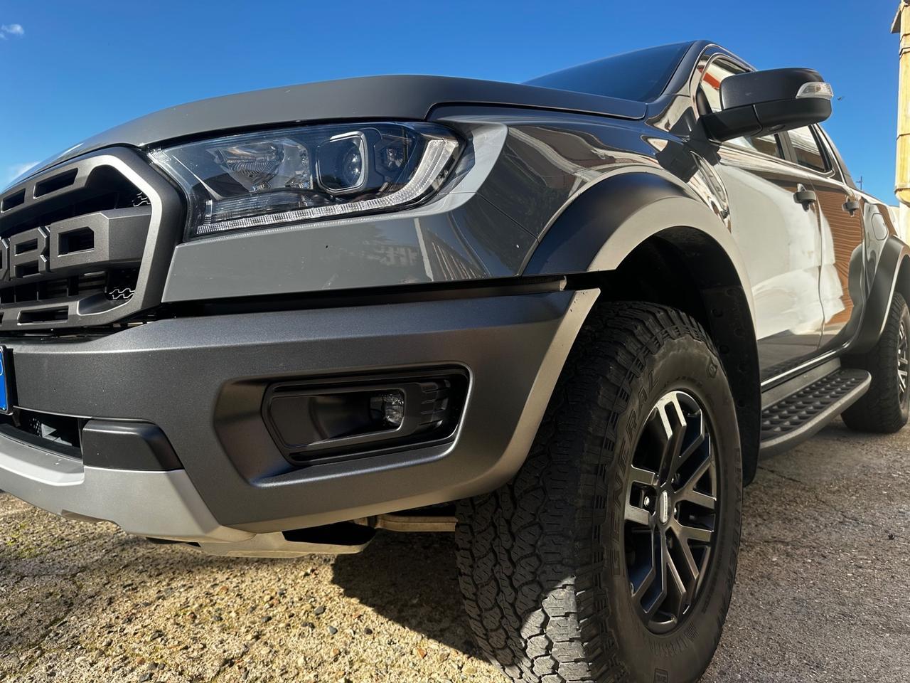 Ford Ranger Raptor 2021 - 31.000 km, Cambio Automatico, Full Optional