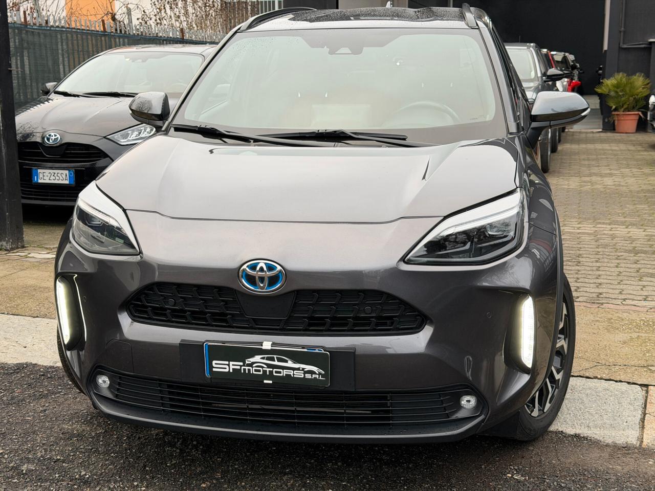 Toyota Yaris Cross 1.5 Hybrid 5p. E-CVT Trend