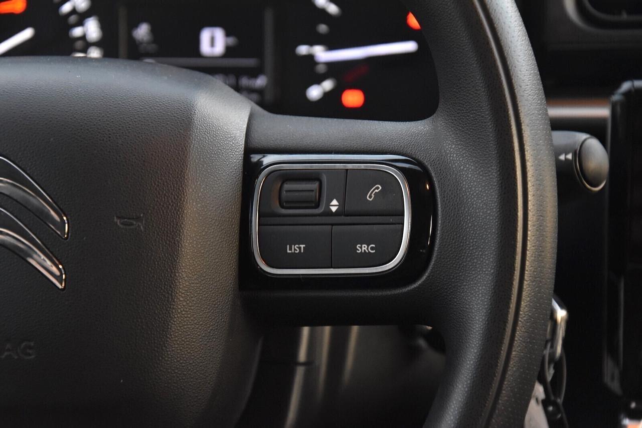 Citroen C3 BlueHDi 100 S&S Feel N1