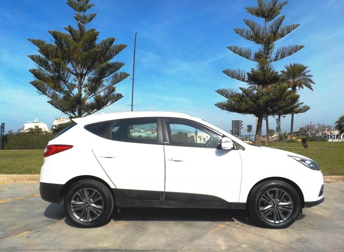 Hyundai iX35 1.7 CRDi 2WD Xpossible