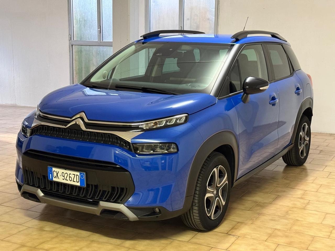 Citroen C3 Aircross C3 Aircross BlueHDi 110 S&S Shine Pack