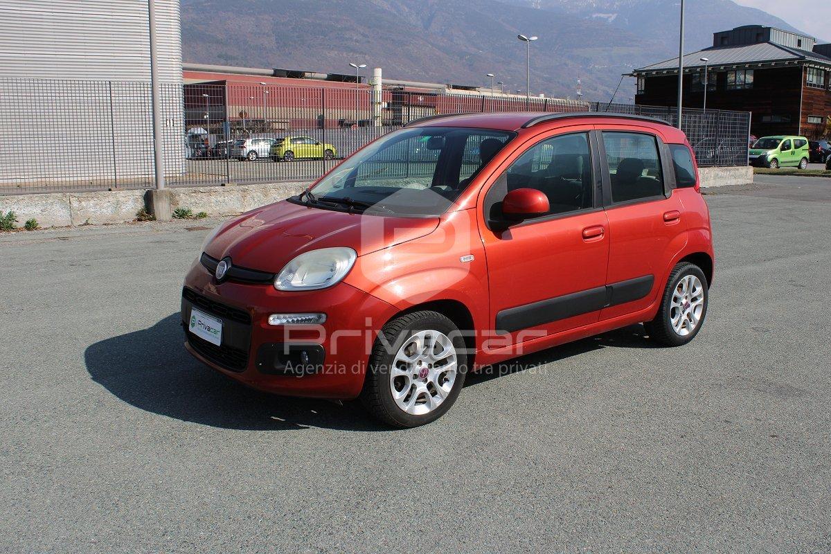 FIAT Panda 0.9 TwinAir Turbo S&S Lounge
