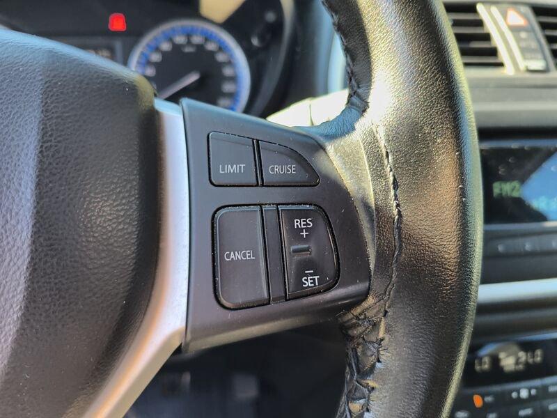 Suzuki S-Cross 1.6 DDiS Start&Stop 4WD All Grip Cool