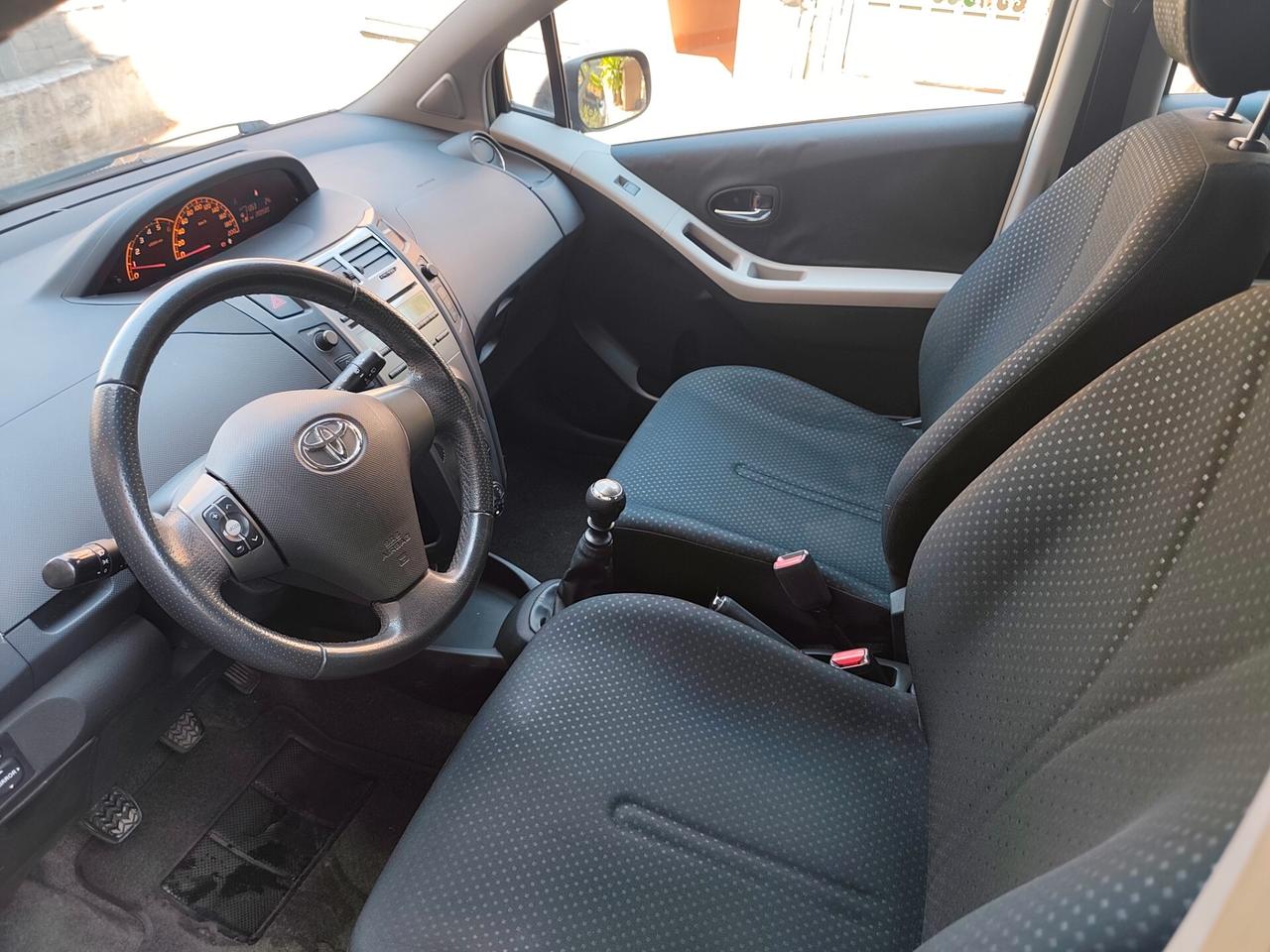 Toyota Yaris 1.4 D-4D 2010