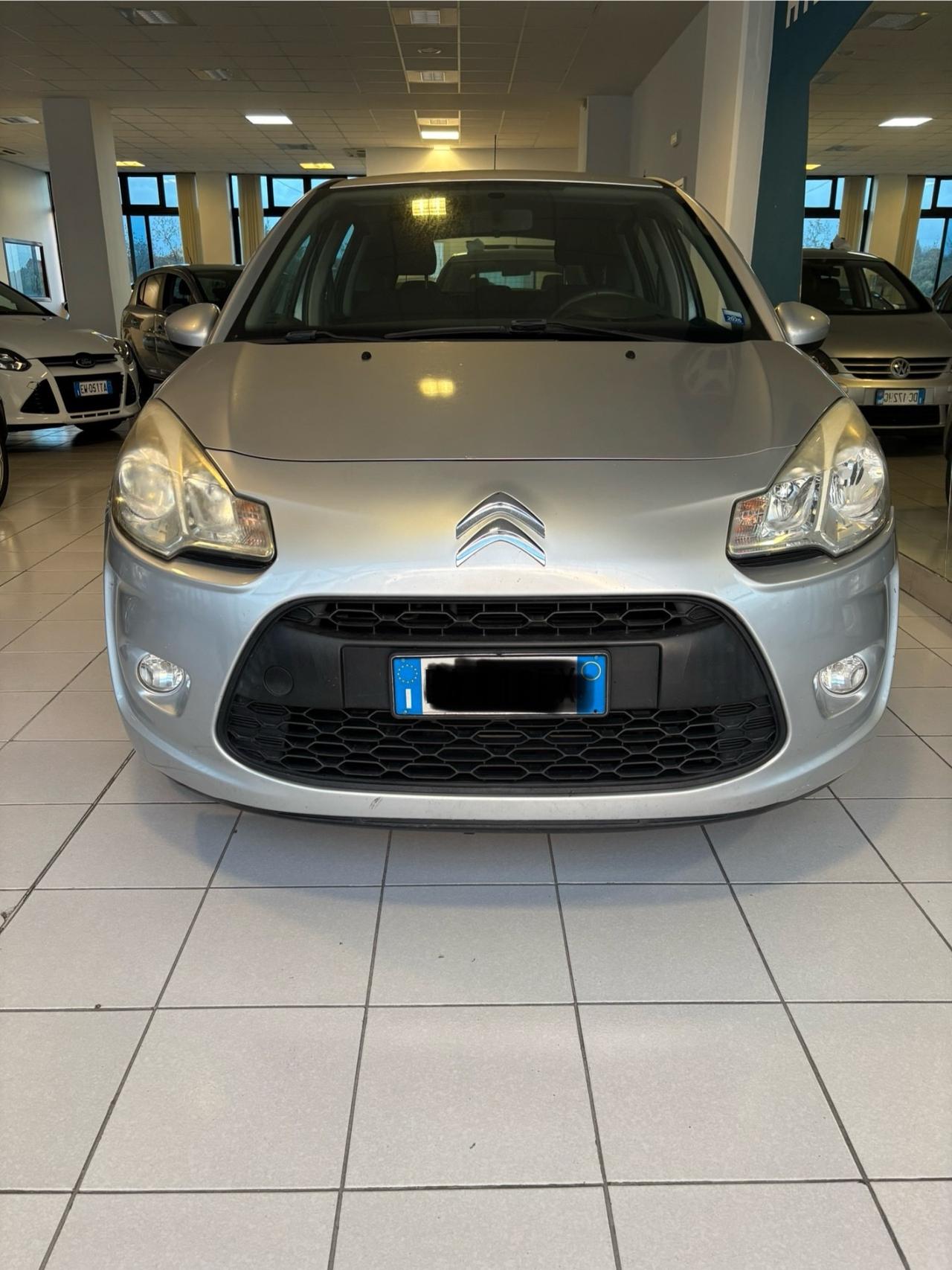 Citroen C3 1.4 HDi 70 Exclusive Style