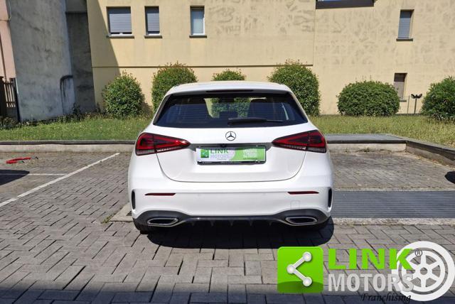 MERCEDES-BENZ A 200 Premium AMG GARANZIA INCLUSA