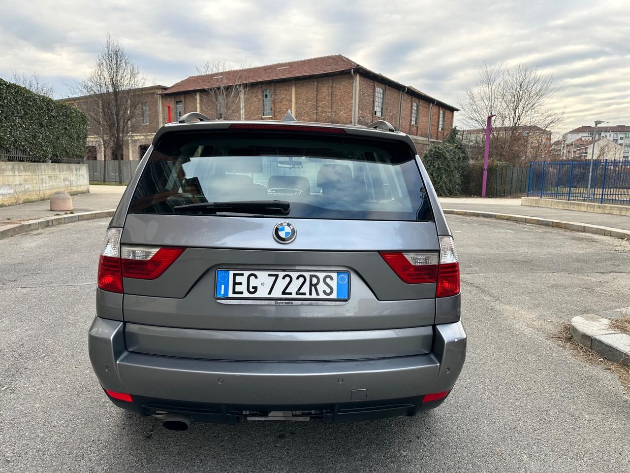 Bmw X3 xDrive20d 4x4