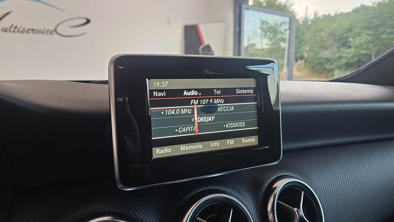 Mercedes-benz A 180 A 180 CDI Automatic Sport