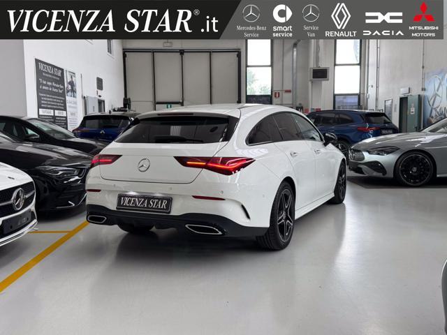MERCEDES-BENZ CLA 200 d S.B. AMG PREMIUM