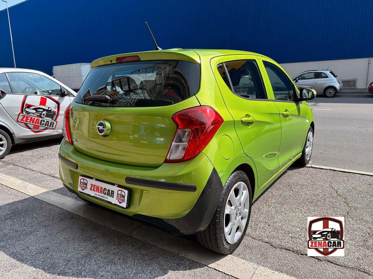 Opel Karl 1.0 73 CV GPL Motore Nuovo