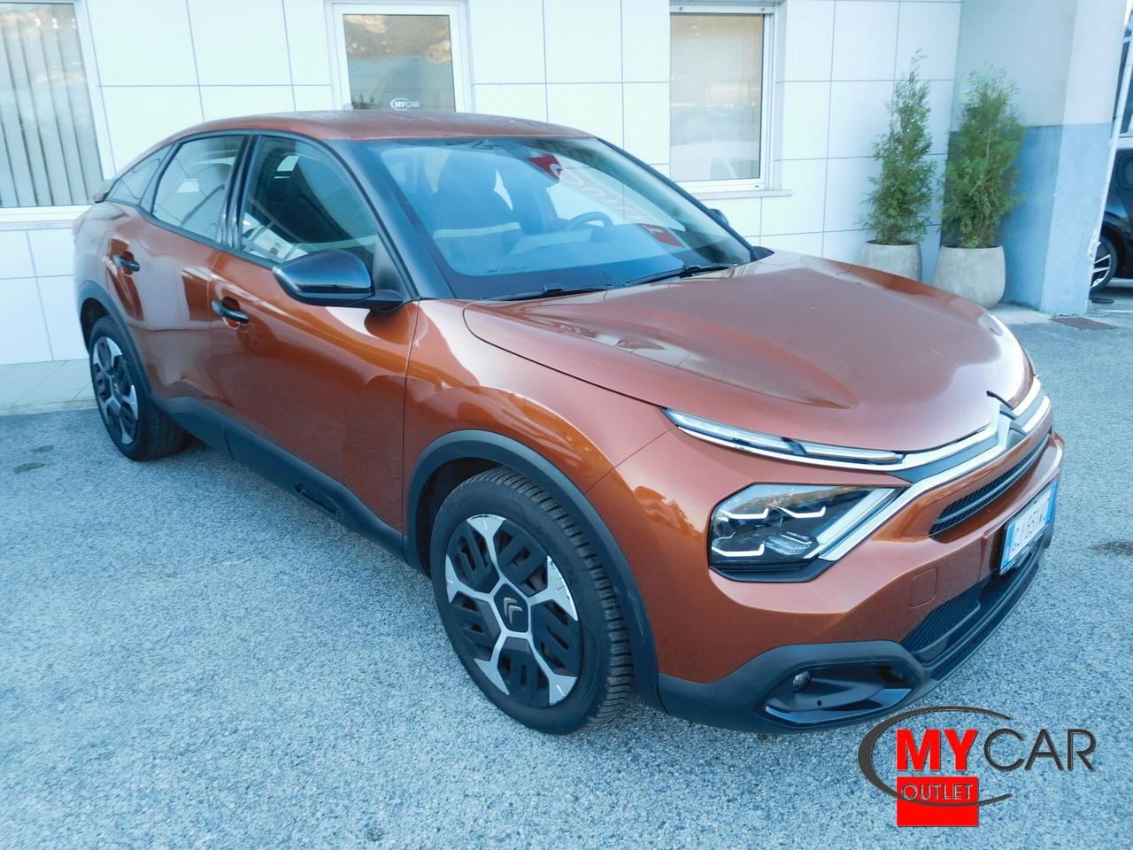 Citroen C4 PureTech 130 S&S Feel