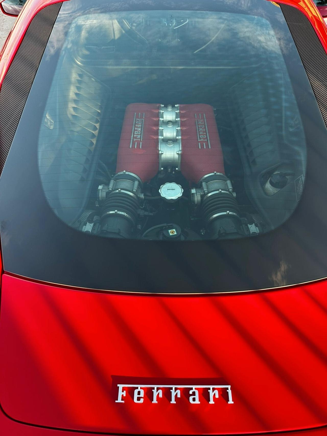 Ferrari 458 Italia DCT