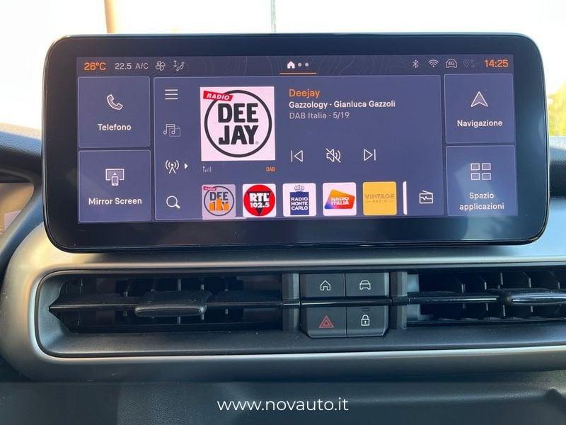 Jeep Avenger 1.2 Turbo Altitude