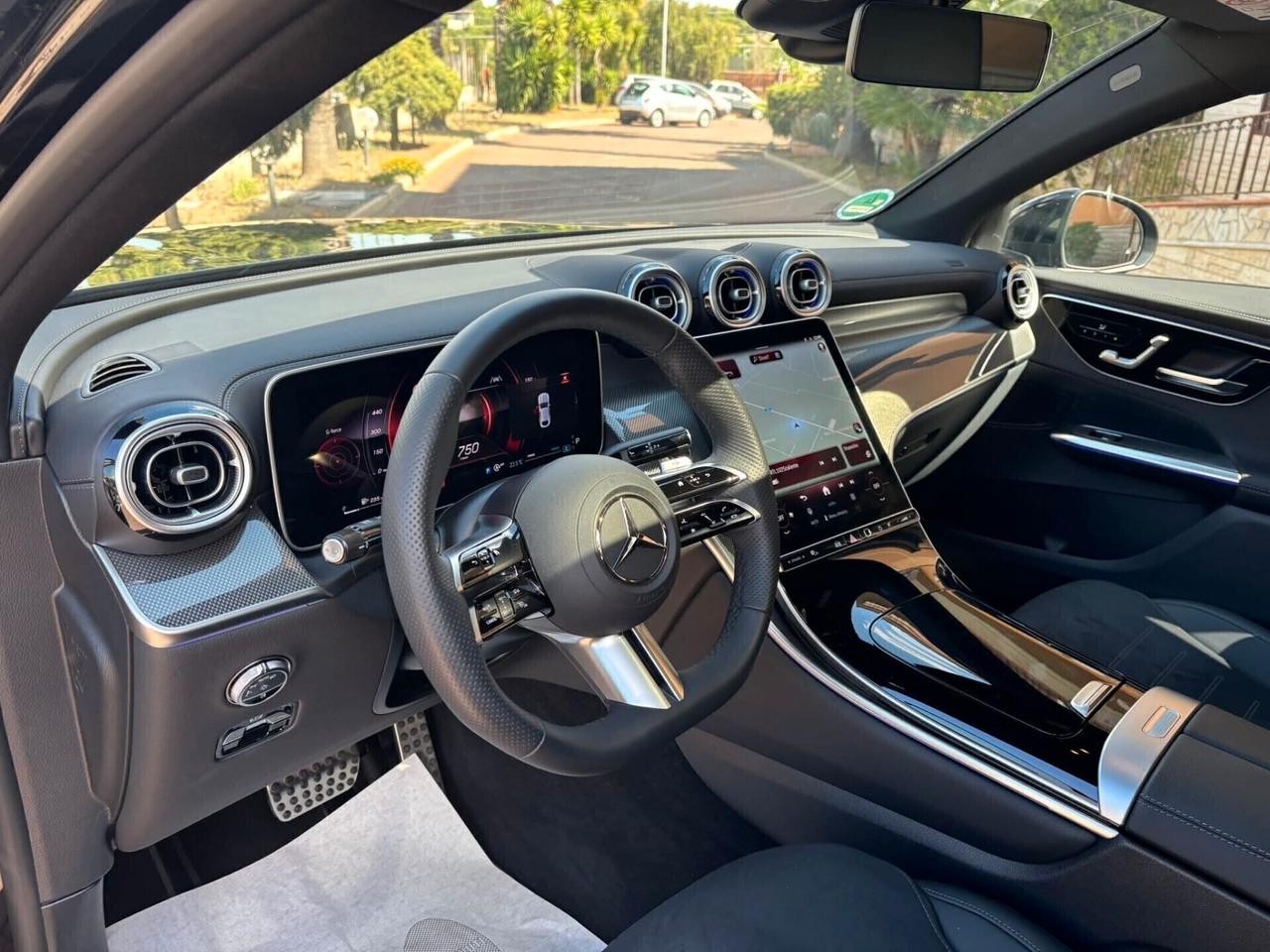 Mercedes-benz GLC 220 d 4Matic Mild Hybrid AMG Line Premium--