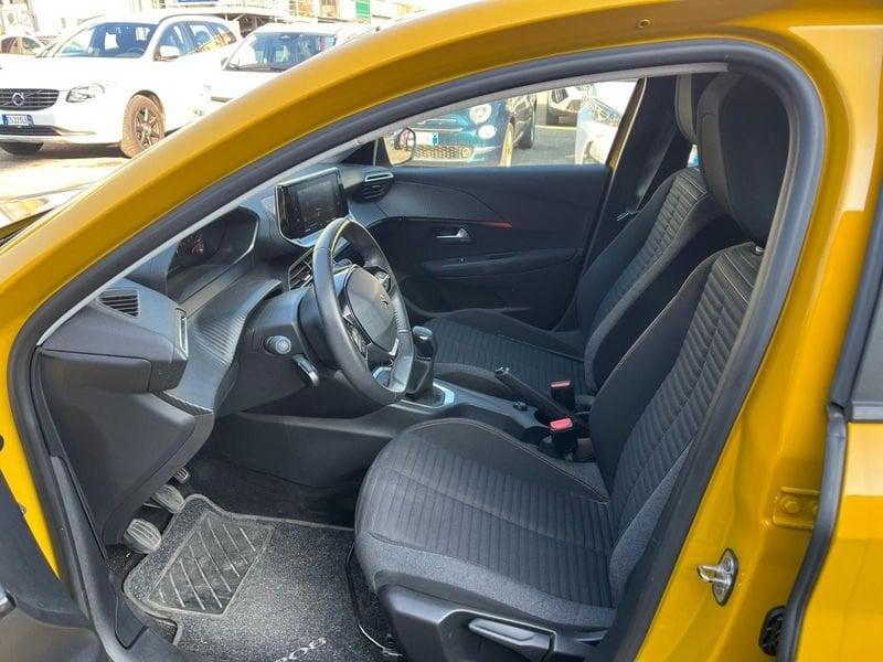 Peugeot 208 208 PureTech 75 Stop&Start 5 porte Active Pack