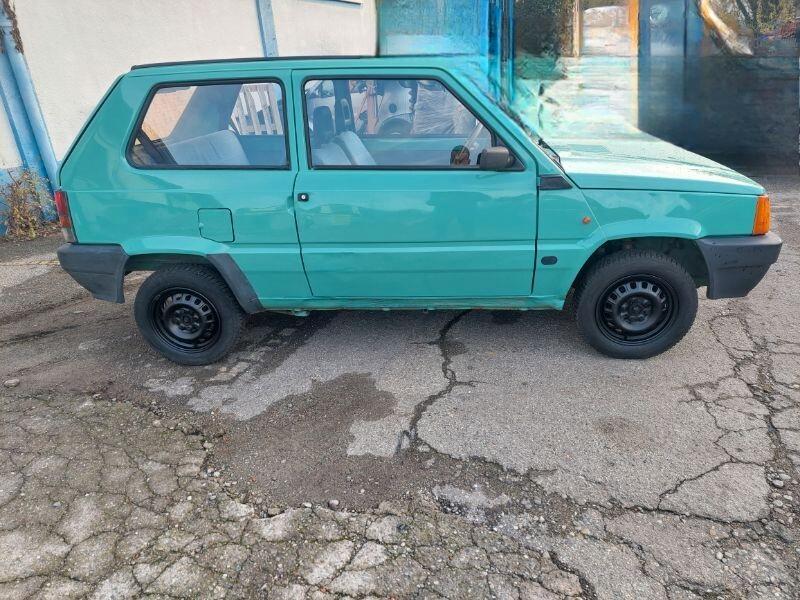 Fiat Panda 1.1 Active Neopatentati 115000km