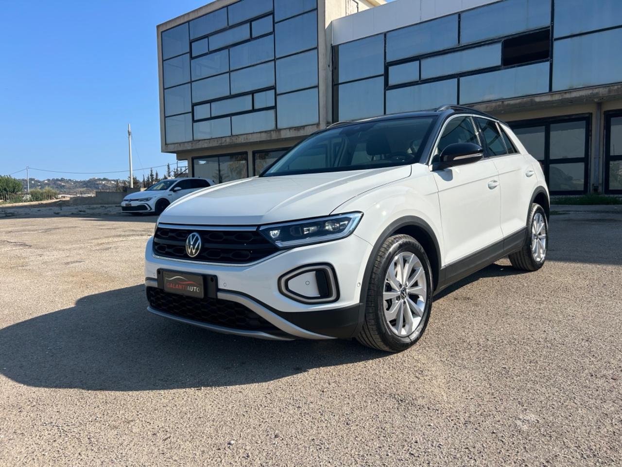 Volkswagen T-Roc 2.0 TDI SCR 150 CV DSG Style