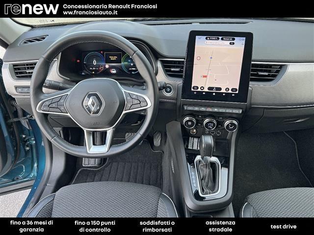 RENAULT Arkana 1.6 E-Tech full hybrid Techno 145cv